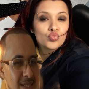 Meet your Posher, Cindy n jaime